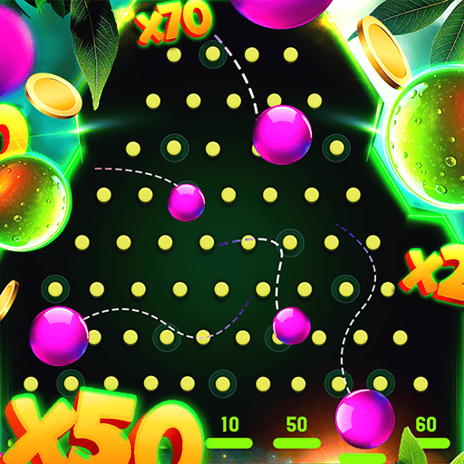 PlinkoX App Icon